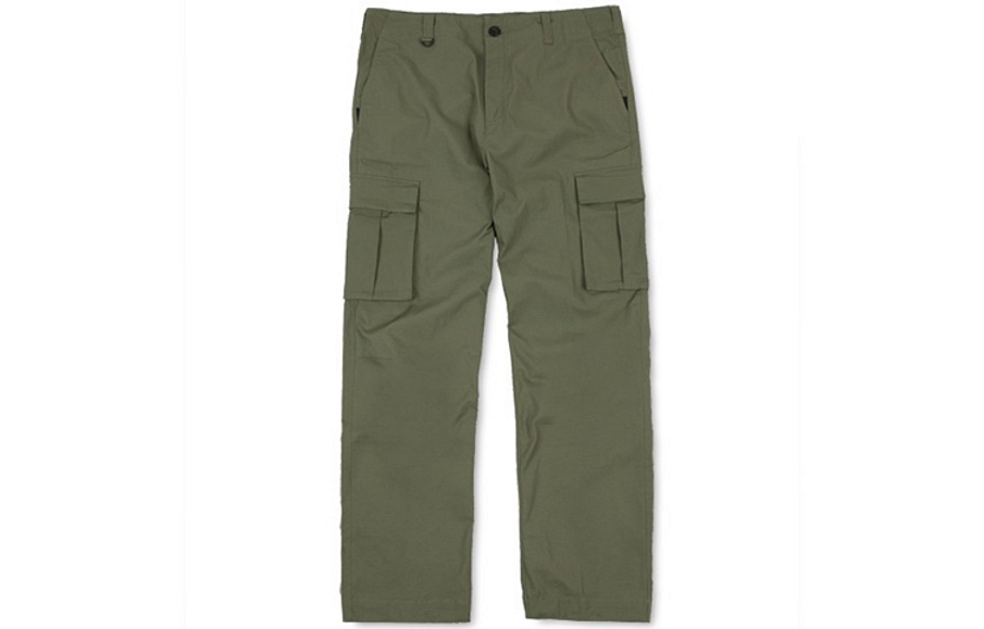 Фото № 1 с приближением к товару «‎Nike MENS SB Flex FTM Pants Green»