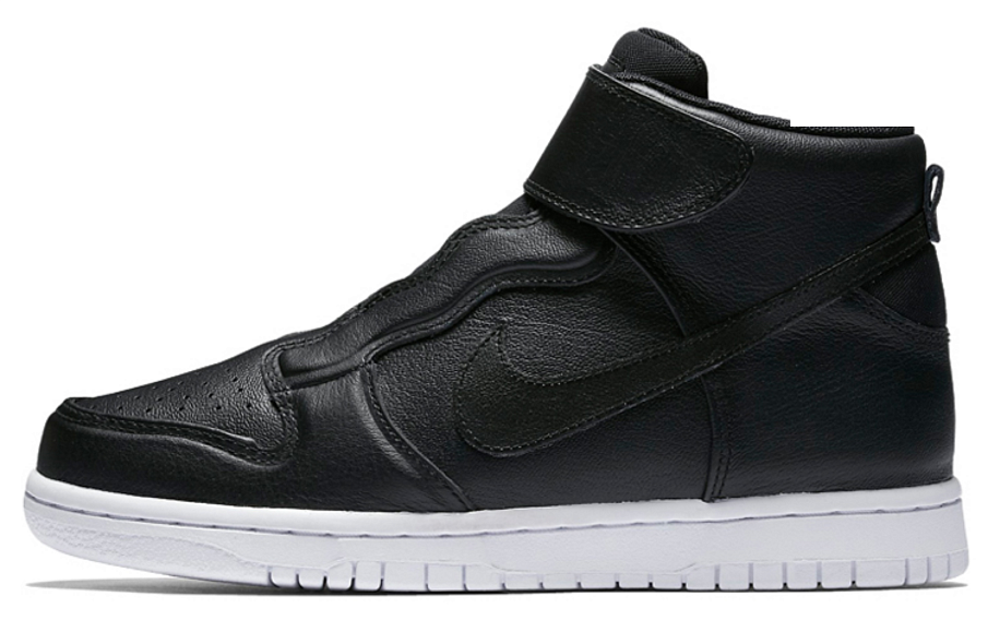 Фото № 1 с приближением к товару «‎Nike Dunk Hi Ease Wmns Black»