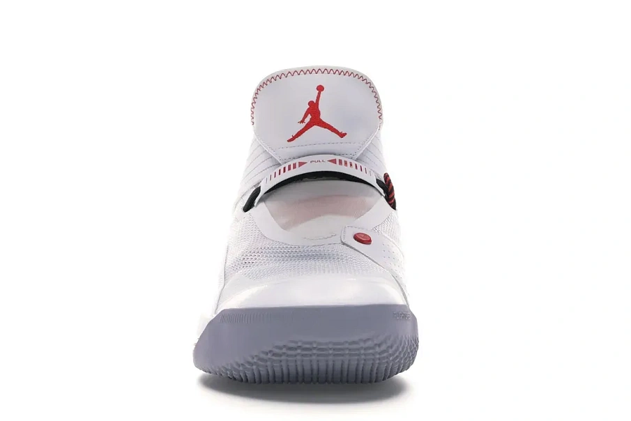 Фото № 2 с приближением к товару «‎Jordan XXXIII SE White Gym Red Black»