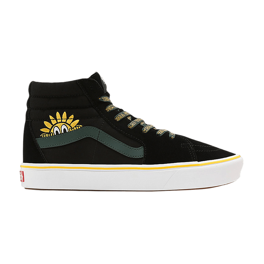 Фото № 1 с приближением к товару «‎Vans ComfyCush Sk8-Hi Trip Outdoors»