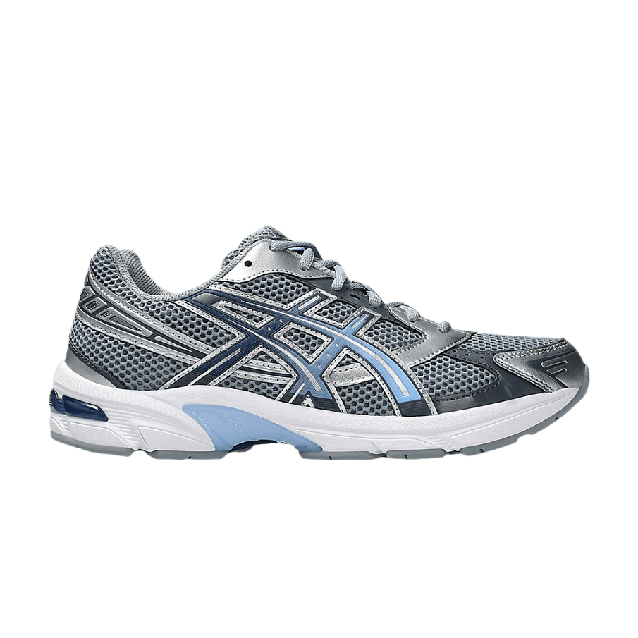 Фото № 1 с приближением к товару «‎ASICS Gel 1130 Gravel Silver Blue Fade»