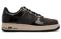 Фото № 2 с приближением к товару «‎Nike Air Force 1 Low Woodgrain Black»