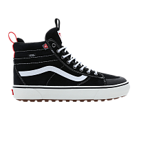 Фото № 1 с приближением к товару «‎Vans Sk8-Hi MTE-2 Black White»