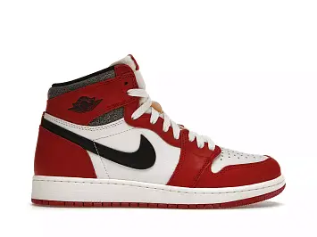 Jordan 1 Retro High OG Chicago Lost and Found 