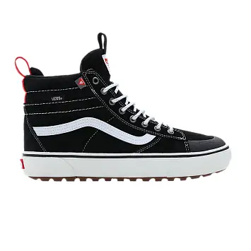 Vans Sk8-Hi MTE-2 Black White - 1