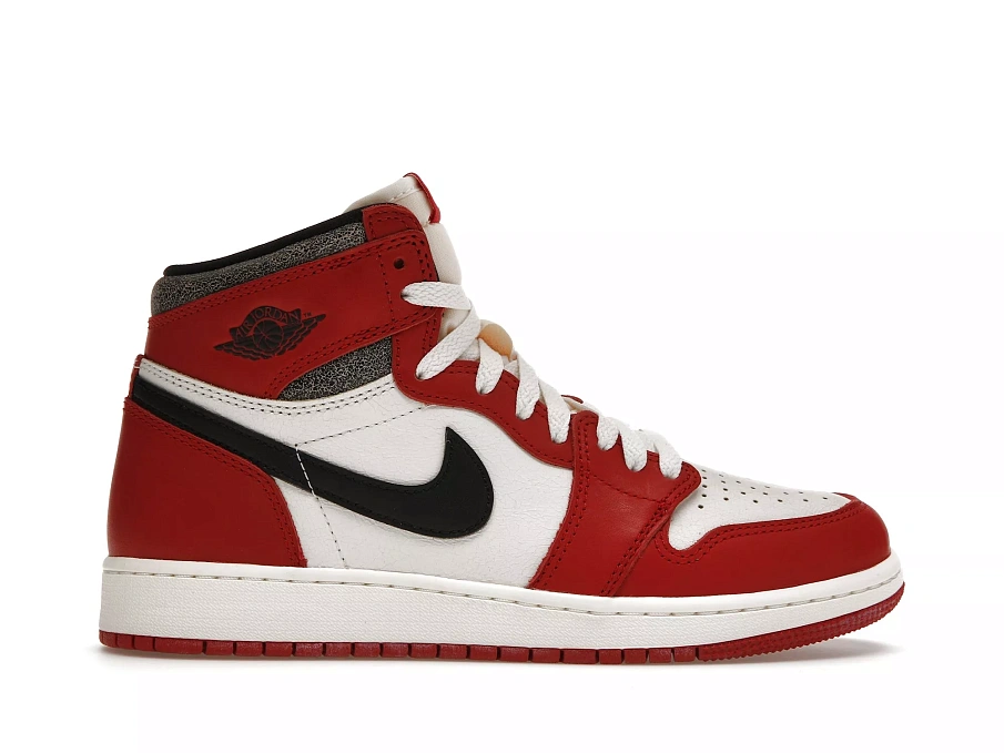 Фото № 1 с приближением к товару «‎Jordan 1 Retro High OG Chicago Lost and Found »