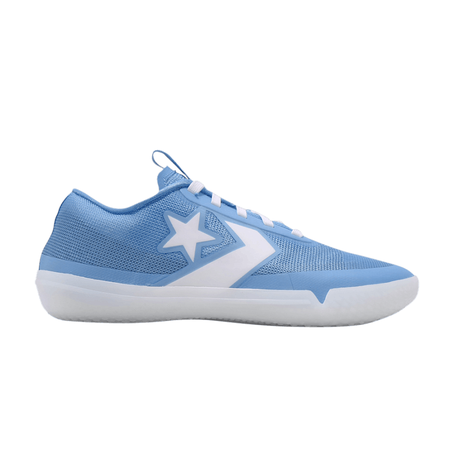 Фото № 1 с приближением к товару «‎Converse All Star Pro BB Low Solstice - University Blue»