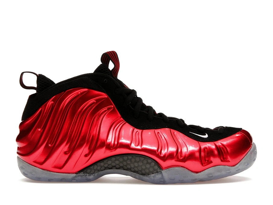 Фото № 1 с приближением к товару «‎Nike Air Foamposite One Metallic Red (2017)»