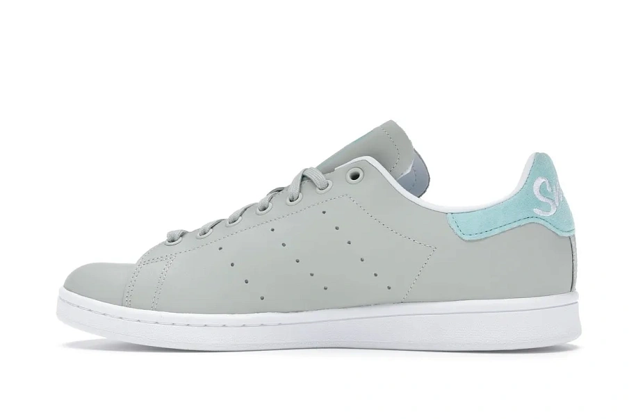 Фото № 5 с приближением к товару «‎adidas Stan Smith Ash Silver»