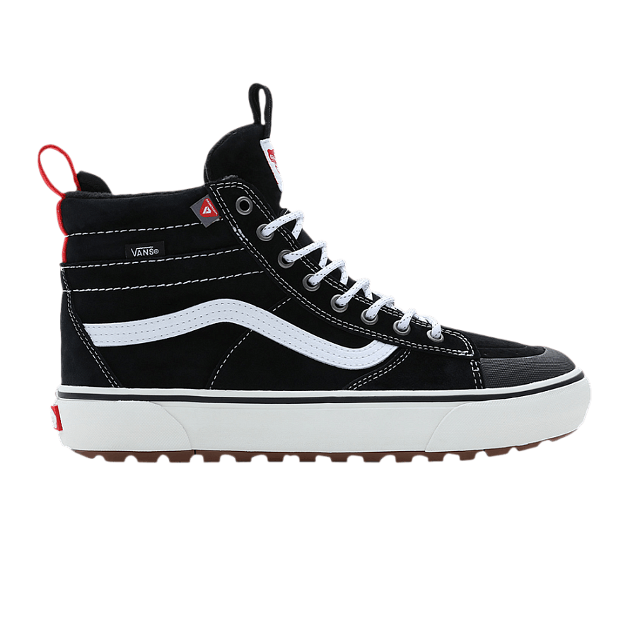 Фото № 1 с приближением к товару «‎Vans Sk8-Hi MTE-2 Black White»