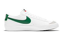 Фото № 2 с приближением к товару «‎Nike Blazer Low '77 (GS) WhiteGreen»