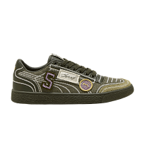 Фото № 1 с приближением к товару «‎Puma x Schomburg Majesty Dark Olive Calming Green»