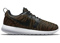 Фото № 1 с приближением к товару «‎Nike Roshe Run Jacquard Bronze Black »