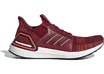 Фото № 1 с приближением к товару «‎adidas Ultra Boost 19 Active Maroon»