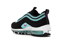 Фото № 6 с приближением к товару «‎Nike Air Max 97 Black Hyper Violet »