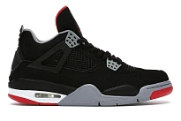 Фото № 1 с приближением к товару «‎Jordan 4 Retro Black Cement CDP (2008)»