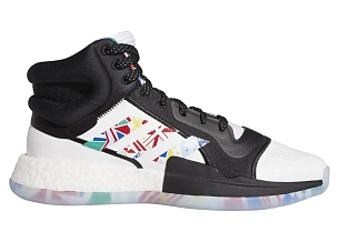 adidas Marquee Boost FIBA Ball Around the World
