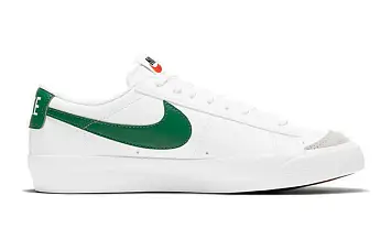 Nike Blazer Low '77 (GS) WhiteGreen - 3