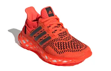 adidas Ultraboost Web Dna K Running Shoes (GZ4000) - 4