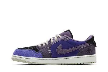 Zion Williamson x Air Jordan 1 Retro Low OG Voodoo Alternate - 4