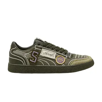 Puma x Schomburg Majesty Dark Olive Calming Green - 1