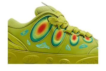 Puma LaFrancé Heatmap - 3