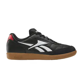 Reebok Finale Black White Gum - 1