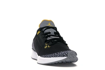 Jordan 88 Racer Black Varsity Maize - 2