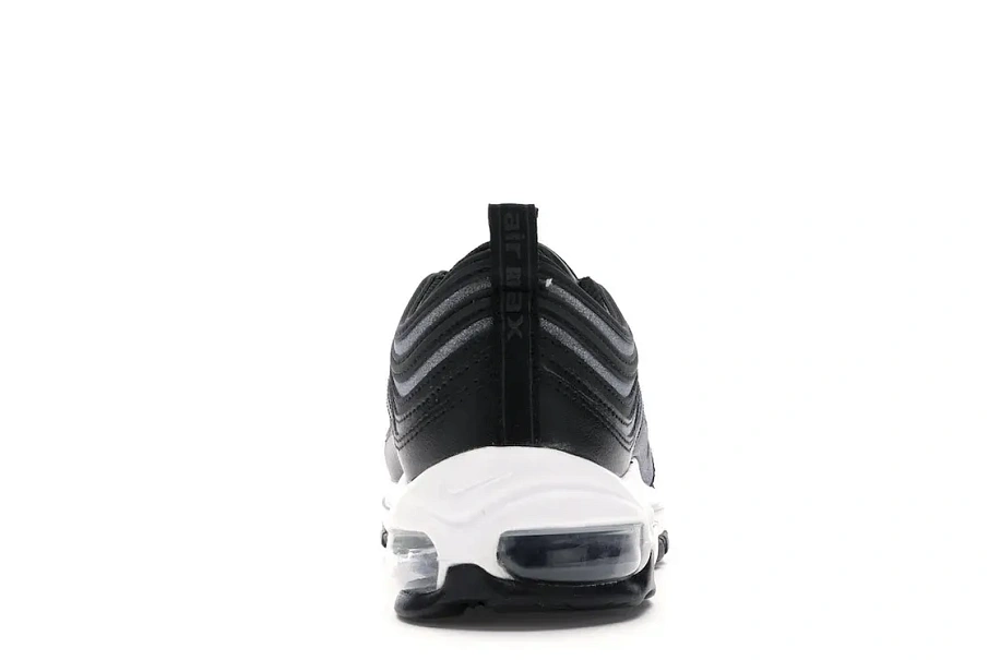Фото № 4 с приближением к товару «‎Nike Air Max 97 Glitter Black »
