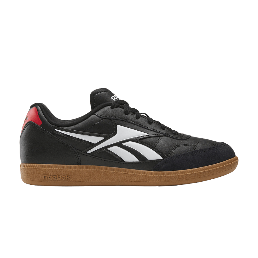 Фото № 1 с приближением к товару «‎Reebok Finale Black White Gum»