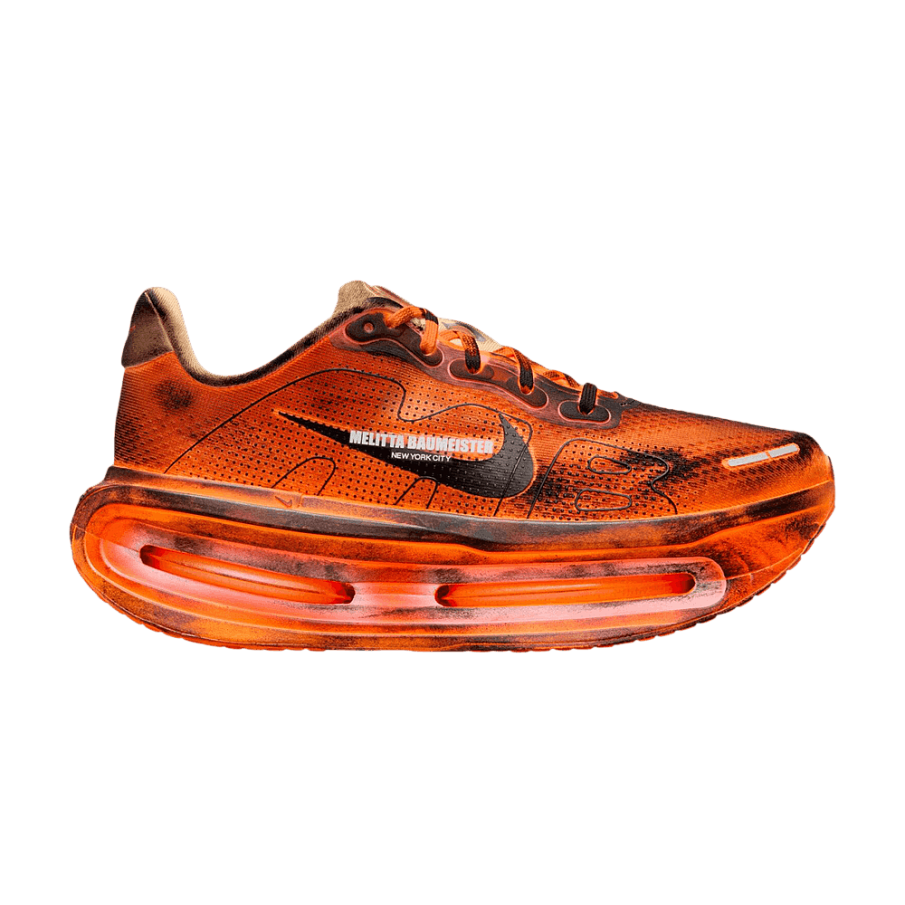 Фото № 1 с приближением к товару «‎Melitta Baumeister x Nike Women's Vomero Premium Total Orange»