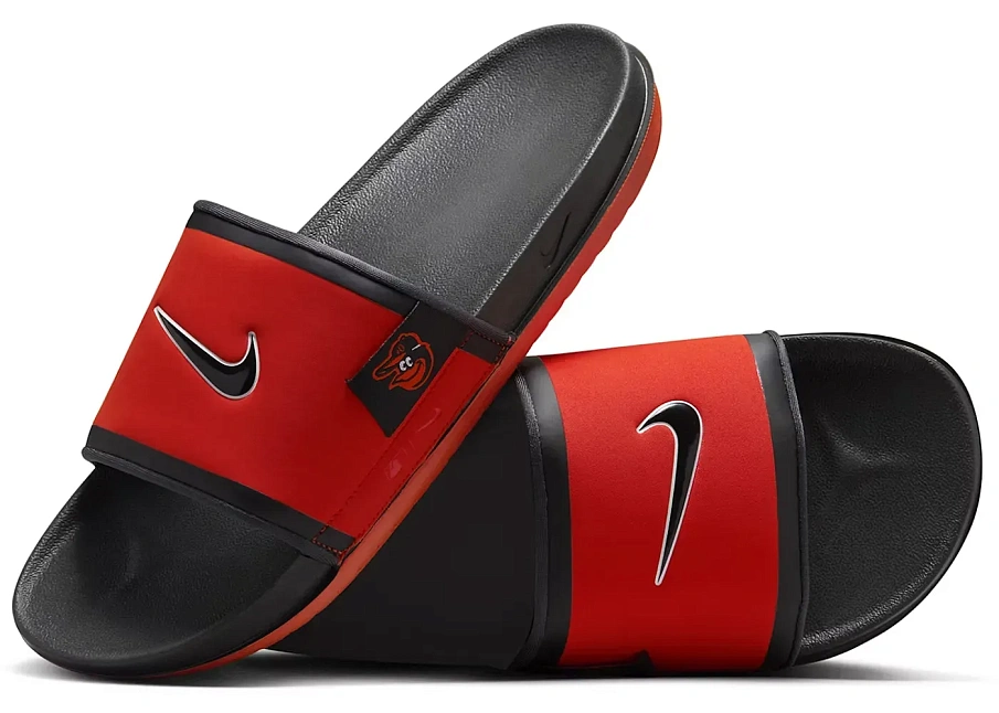 Фото № 1 с приближением к товару «‎Nike Offcourt Slide»