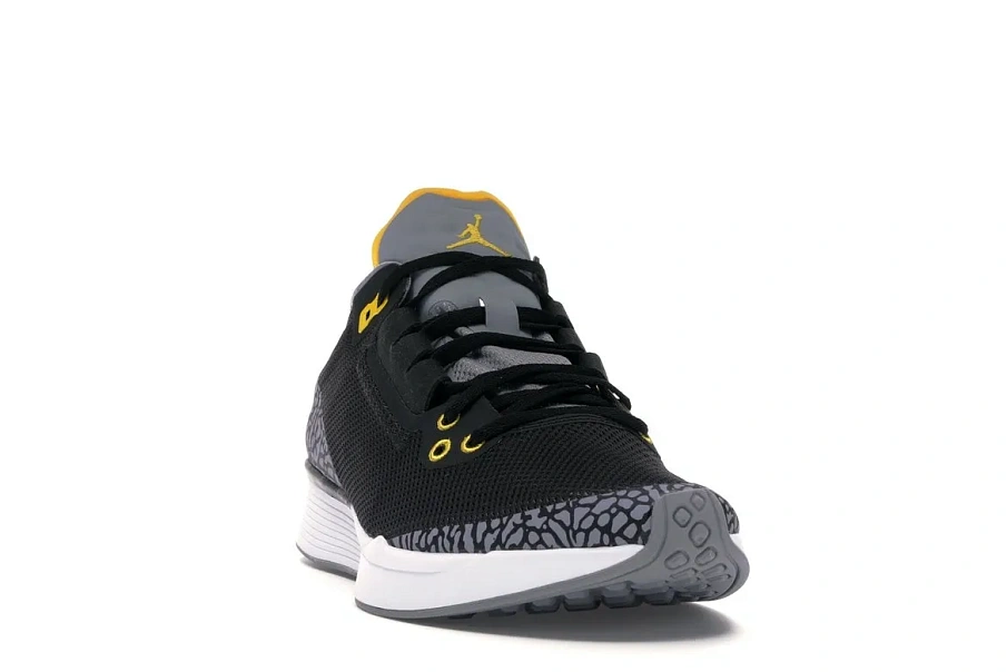 Фото № 2 с приближением к товару «‎Jordan 88 Racer Black Varsity Maize»
