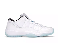 Фото № 1 с приближением к товару «‎Jordan 11 Retro Low Legend Blue »