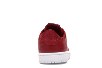 Фото № 4 с приближением к товару «‎Jordan 1 Retro Low NS Gym Red White »