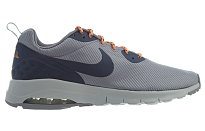 Фото № 2 с приближением к товару «‎Nike Wmns Air Max Motion Low-Top Running Shoes Grey»