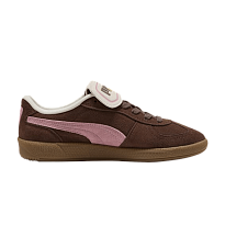 Фото № 1 с приближением к товару «‎Puma Palermo Premium Suede Flat Bronze Poised Pink»