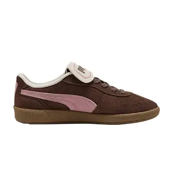 Puma Palermo Premium Suede Flat Bronze Poised Pink - 1