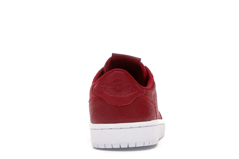 Фото № 4 с приближением к товару «‎Jordan 1 Retro Low NS Gym Red White »