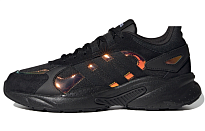 Фото № 1 с приближением к товару «‎adidas neo Crazychaos Shadow BlackGolden»