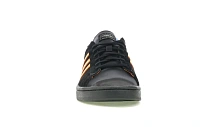 Фото № 2 с приближением к товару «‎adidas Campus Porter Black Orange»
