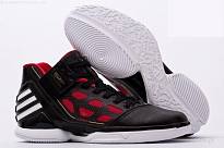 Фото № 4 с приближением к товару «‎Adidas Adizero Derrick Rose 2 Mvp 2011 »