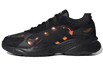 adidas neo Crazychaos Shadow BlackGolden (FZ0895) - 1