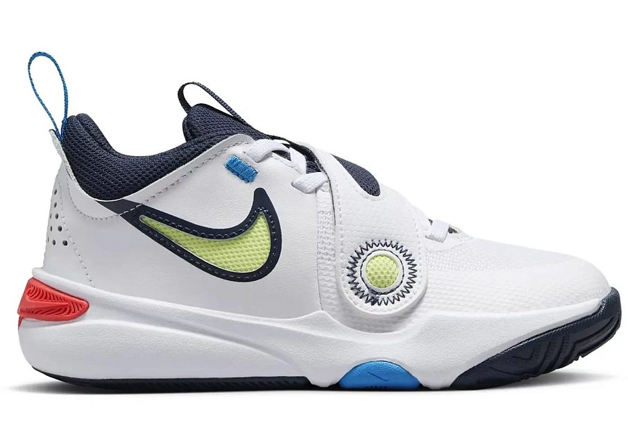 Фото № 1 с приближением к товару «‎Nike Team Hustle D 11»