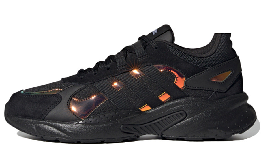 Фото № 1 с приближением к товару «‎adidas neo Crazychaos Shadow BlackGolden»