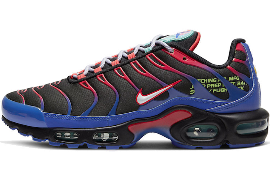 Фото № 1 с приближением к товару «‎Nike Air Max Plus 'Parachute'»