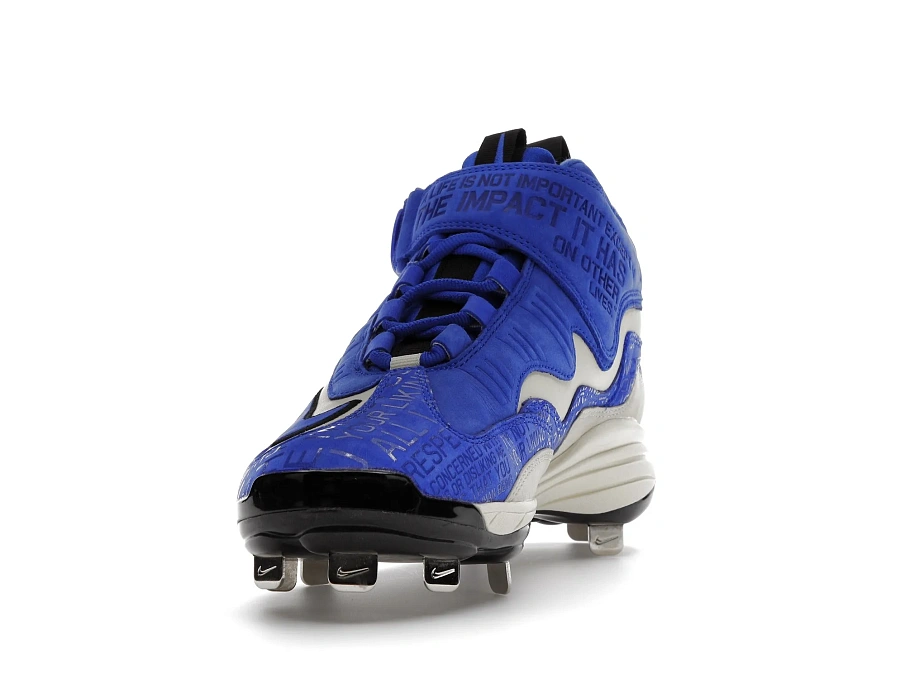 Фото № 4 с приближением к товару «‎Nike Griffey 1 Cleat Jackie Robinson Day»
