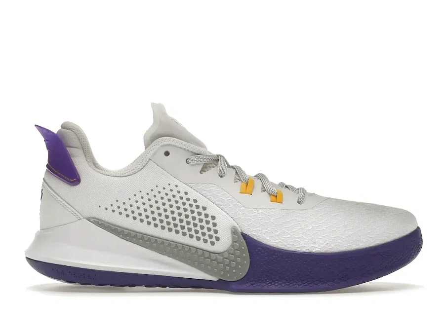 Фото № 1 с приближением к товару «‎Nike Mamba Fury Lakers Home»