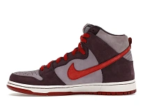 Фото № 3 с приближением к товару «‎Nike SB Dunk High Daybreak Plum»