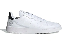 Фото № 1 с приближением к товару «‎adidas Supercourt Cloud White»